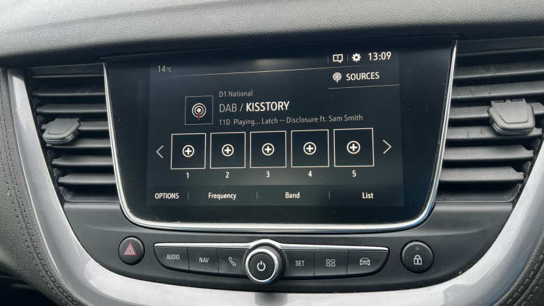 Vauxhall Grandland X 1.2 Turbo Elite Nav 5dr Petrol Hatchback